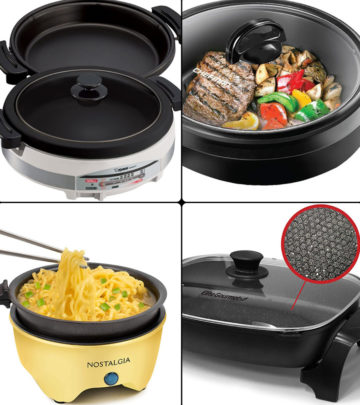 Best Electric Skillets