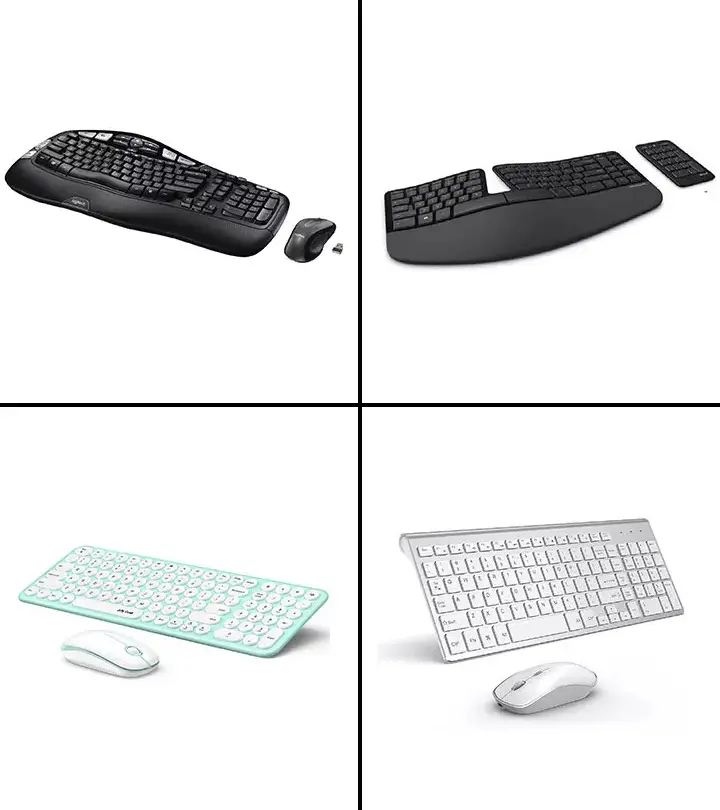 Best Ergonomic Wireless Keyboards for Easy Typing