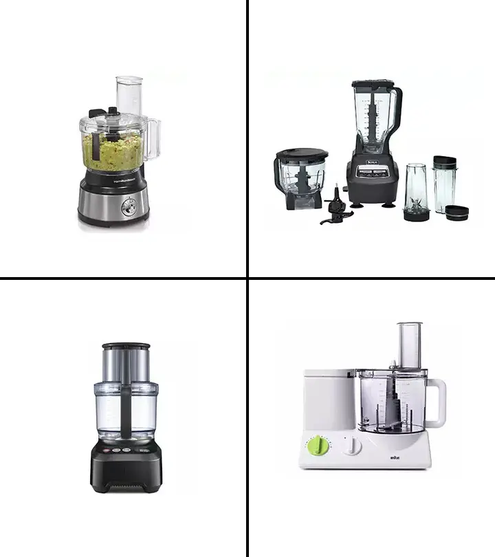 Best Food Processors To Buy