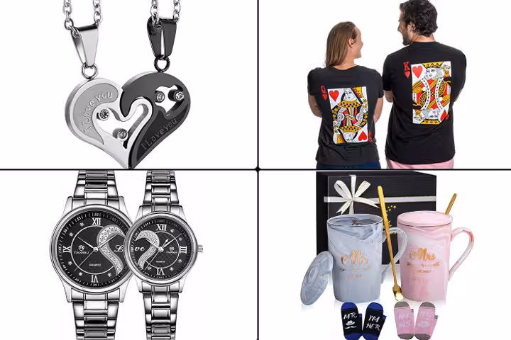 Best Gifts For Couples