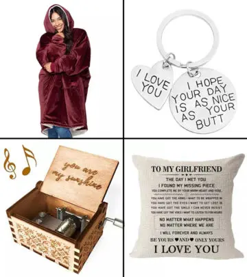 19 Best Gifts For Your Girlfriend That She Will Love_image