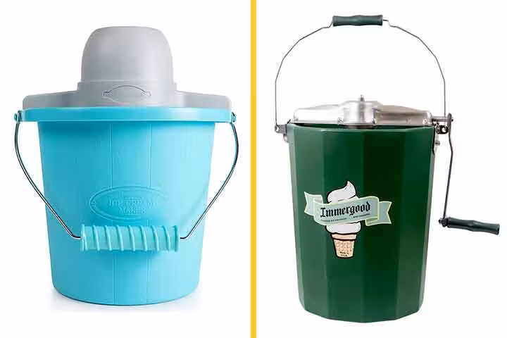Best Ice Cream Machines Of 2020