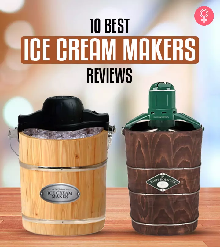 Best Ice Cream Makers