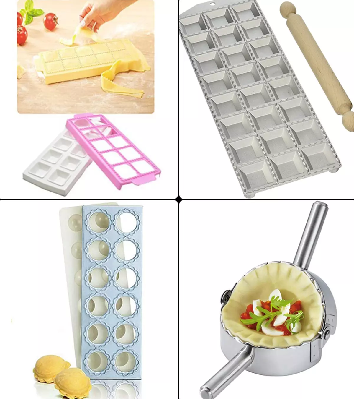 15 Best Ravioli Makers To Buy In 2021