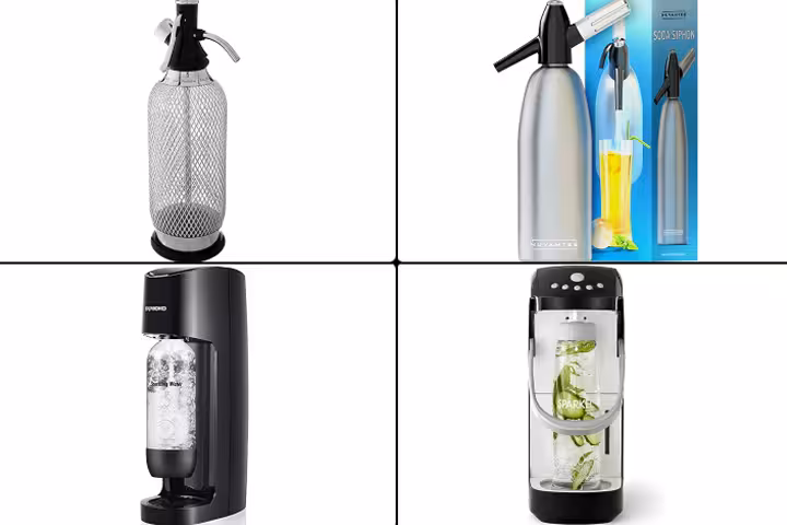 Best Soda Makers To Buy