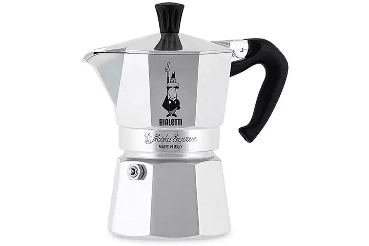 Bialetti Moka Express Coffee Maker