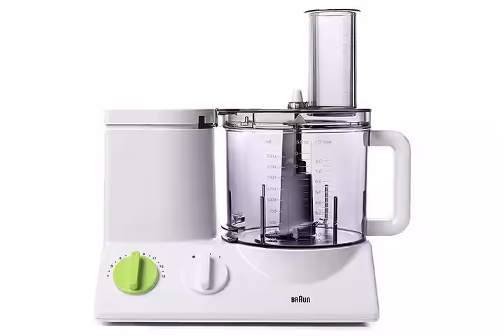 Braun 12-Cup Food Processor