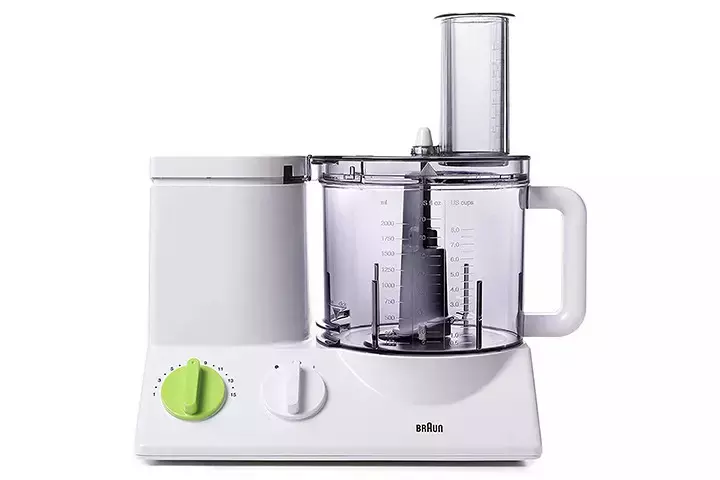 Braun 12-Cup Food Processor