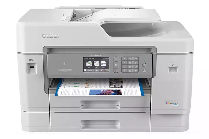 Brother Inkjet Printer