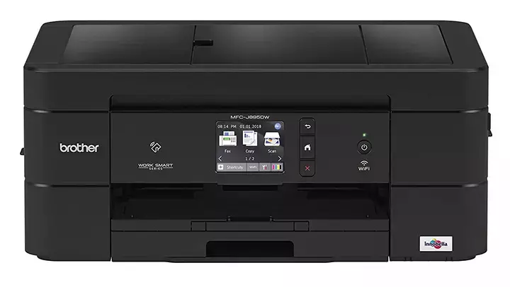 Brother Wireless All-in-One Printer