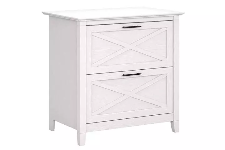 Bush Furniture File Cabinet