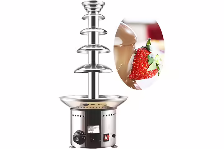 CO-Z 5-Tier Heated Fountain