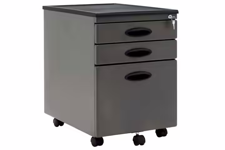Calico Designs File Cabinet