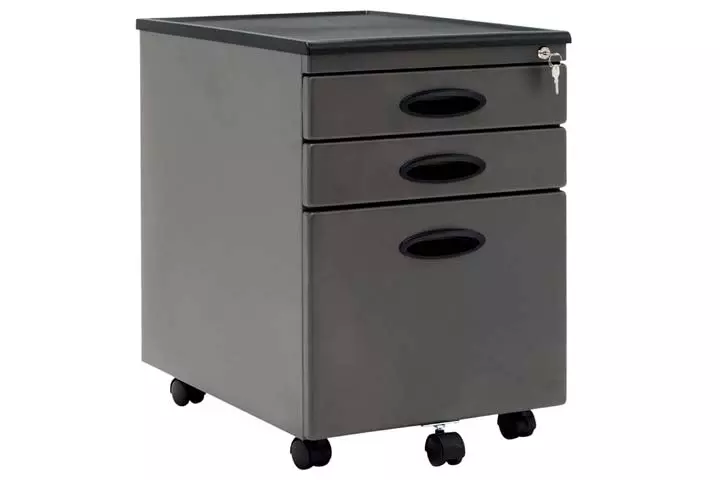 Calico Designs File Cabinet