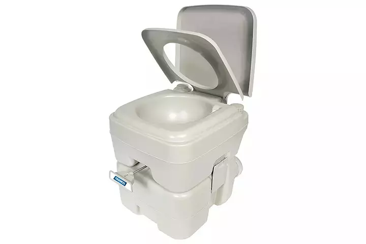 Camco (41541) Portable Travel Toilet