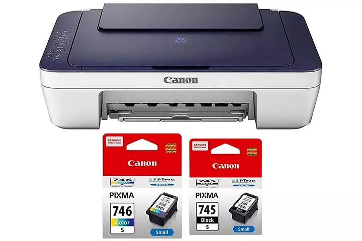 Canon PIXMA MG2577s All-in-One Inkjet Color Printer