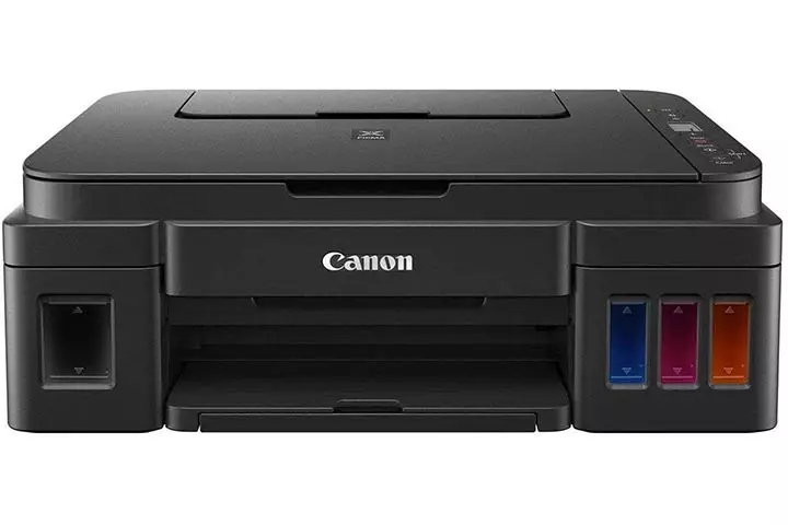 Canon Pixma G2012 All-in-One Ink Tank Color Printer