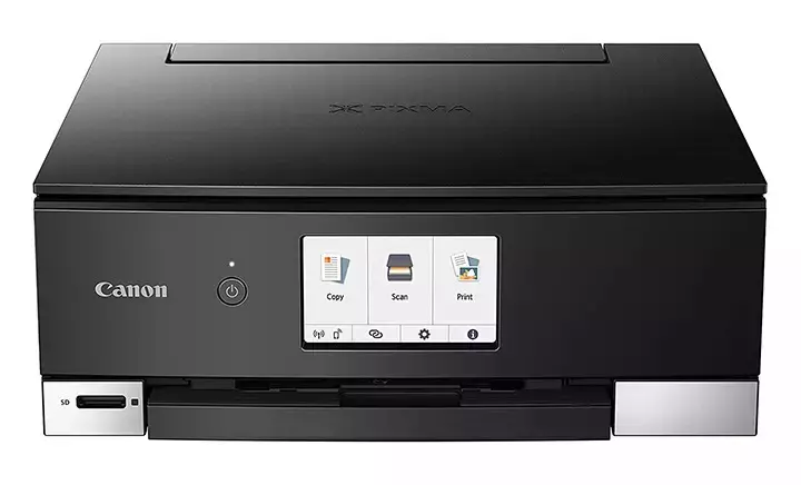 Canon Wireless Color Printer