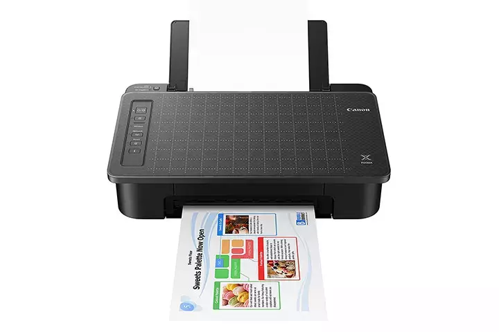 Canon Wireless Inkjet Printer