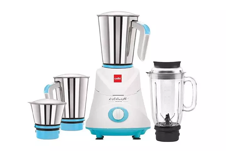 Cello GNM Elite Mixer Grinder