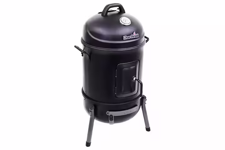 Char-Broil Bullet Charcoal Smoker