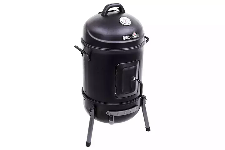 Char-Broil Bullet Charcoal Smoker