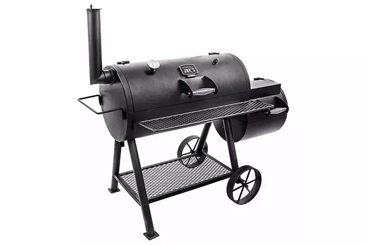 Char-Broil Oklahoma Joe's Highland Offset Smoker