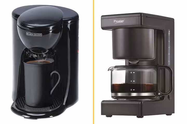 Coffee Machines