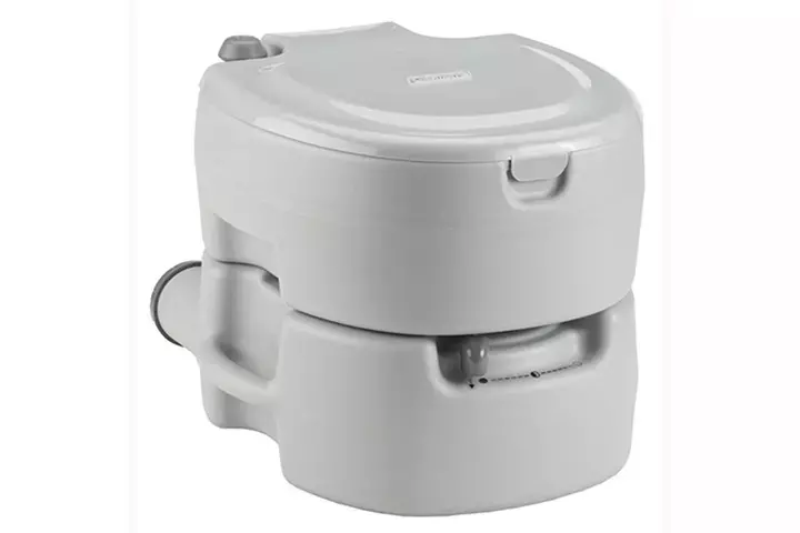 Coleman Portable Flush Toilet