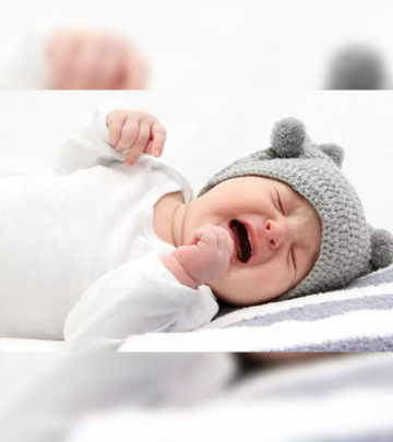 The use of this sleep training method is not known to have any side effects on babies.