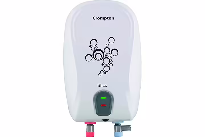 Crompton Bliss Instant Water Heater