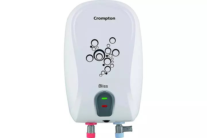 Crompton Bliss Instant Water Heater