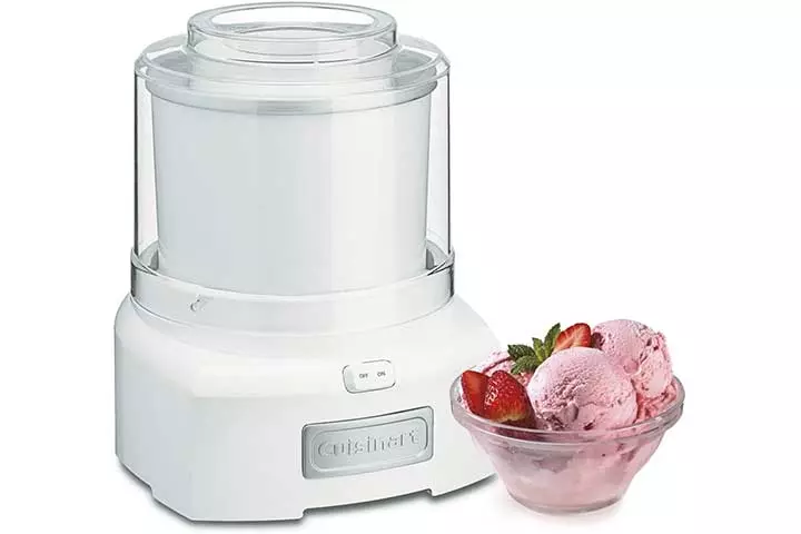 Cuisinart Frozen Yogurt Ice Cream Maker