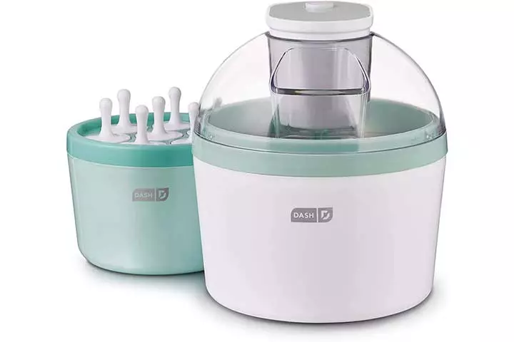 Dash 2-in-1 Ice Cream Maker