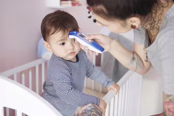 Digital Thermometer