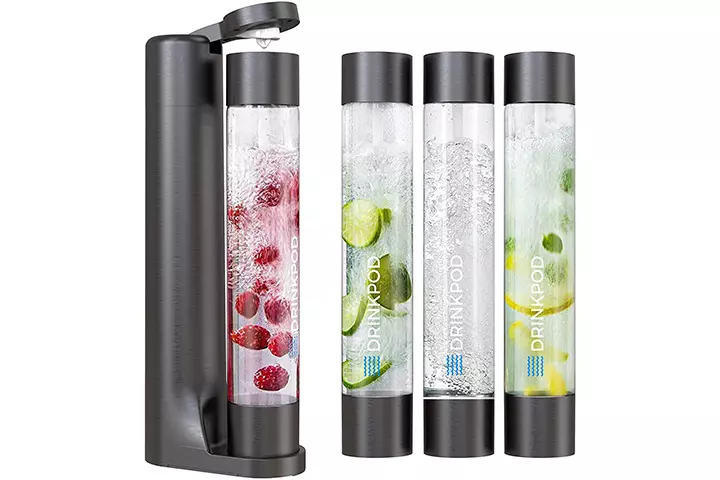 Drinkpod FIZZpod Soda Maker