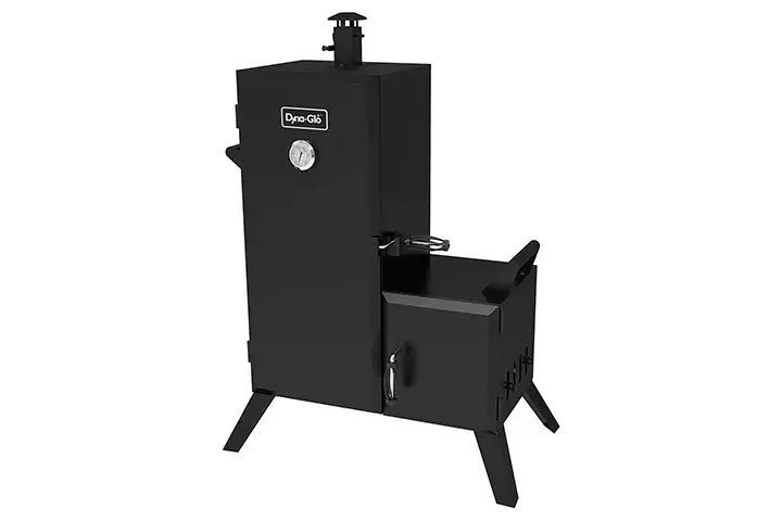 Dyna-Glo DGO1176BDC-D Offset Charcoal Smoker