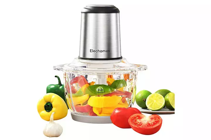 Elechomes Food Processor & Food Chopper