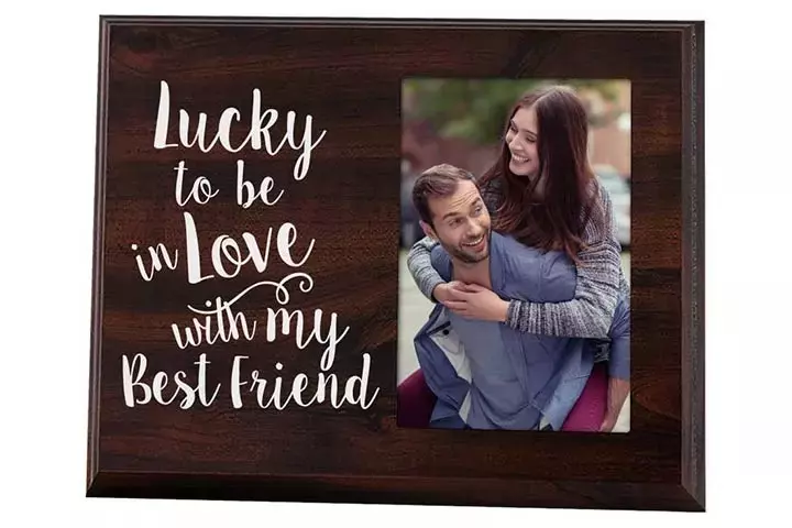 Elegant Signs Romantic Picture Frame