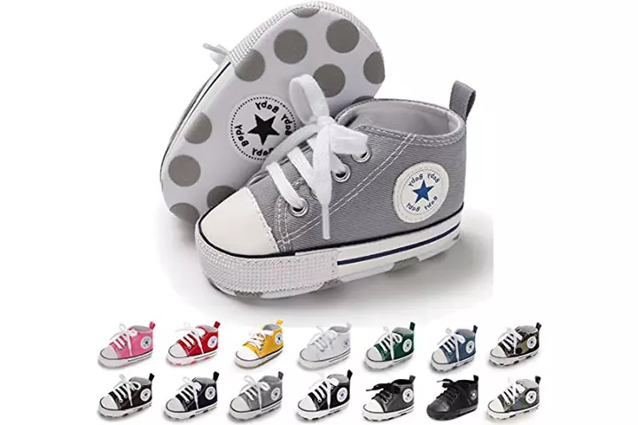 Enercake Baby Shoes