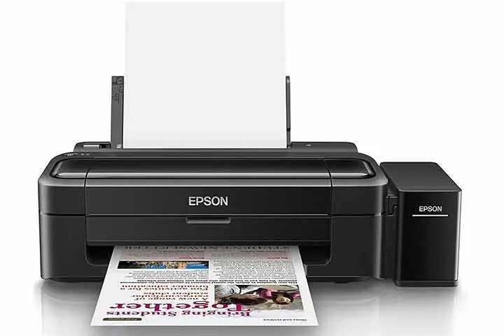 Epson L130 Single-Function Ink Tank Color Printer