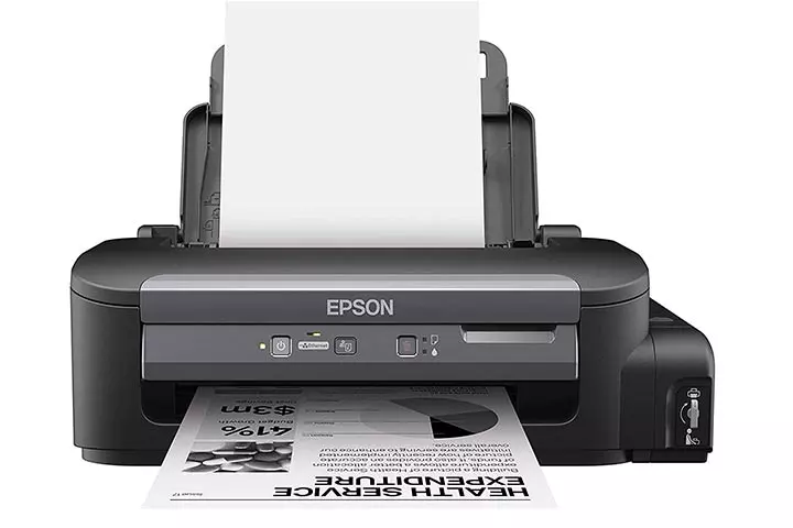 Epson M100 Monochrome Inkjet Printer