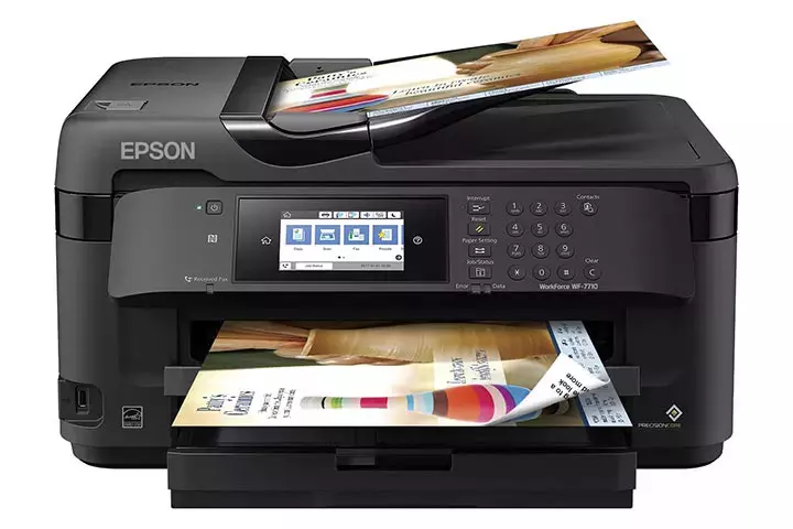 Epson WorkForce Wireless Printer