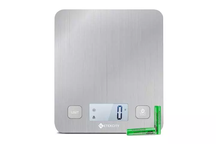 Etekcity Food Scale