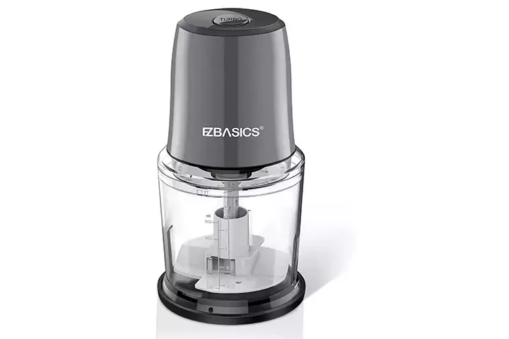 Ezbasics Electric Food Processor