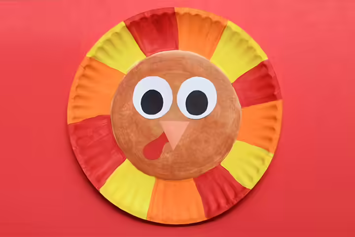 Paper plates fall crafts for kids Paper plates fall crafts for kids