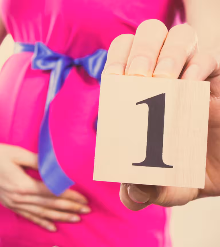First month pregnancy in Bengali