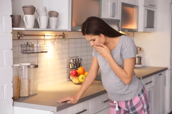 Food Poisoning During Pregnancy In Hindi-1