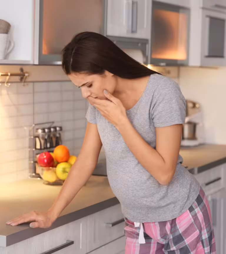 Food Poisoning During Pregnancy In Hindi