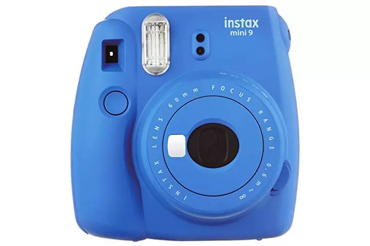 Fujifilm Instax Mini 9 Instant Camera